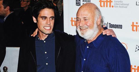 image of nick and rob reiner