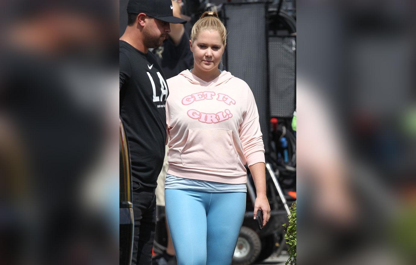 Amy schumer dating john mayer