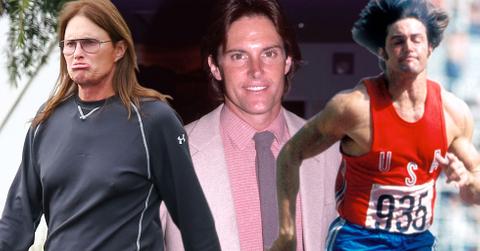 Bruce jenner through the years AKM INF