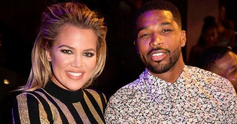Khloe Kardashian, Tristan Thompson