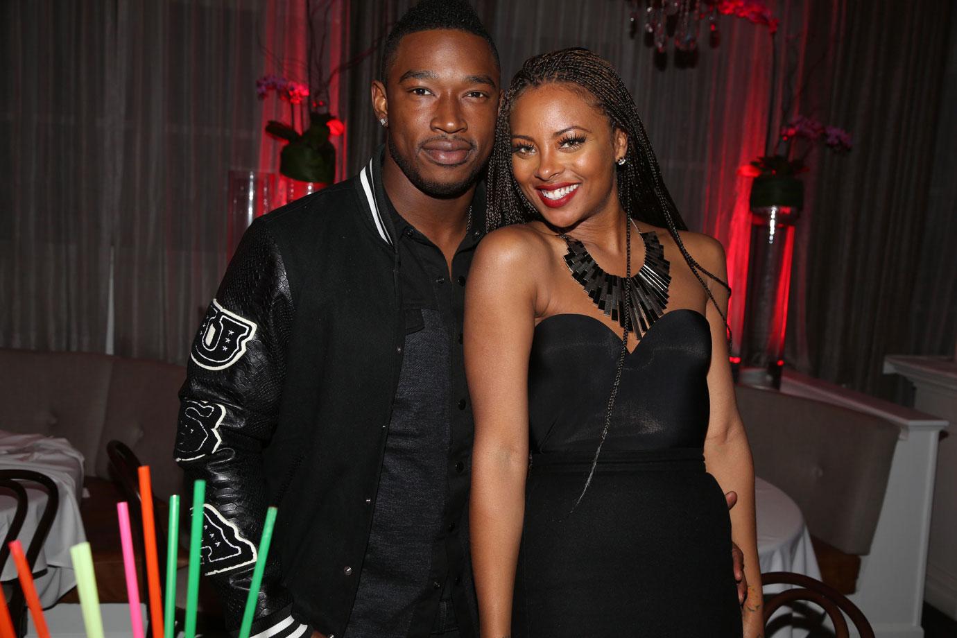 Eva marcille kevin mccall