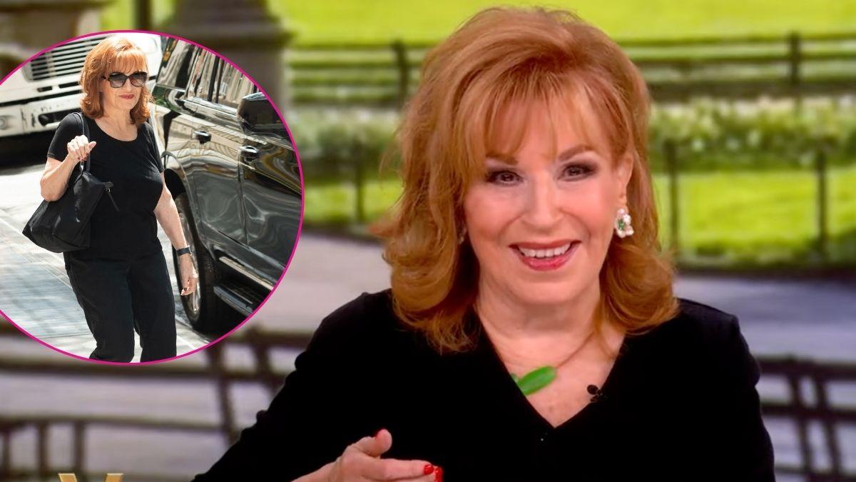 Photo of Joy Behar