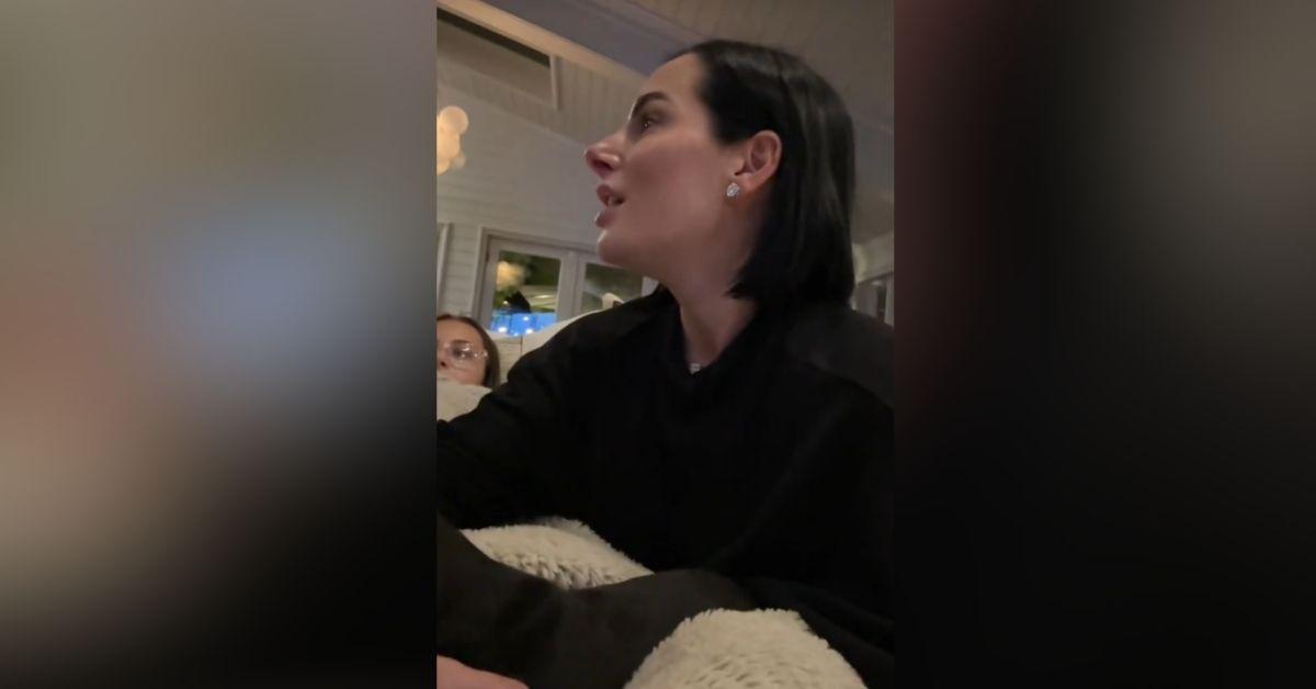 image of Alix Earle’s stepmom slammed Cheryl Burke for giving the influencer a 9 on 'DWTS.'