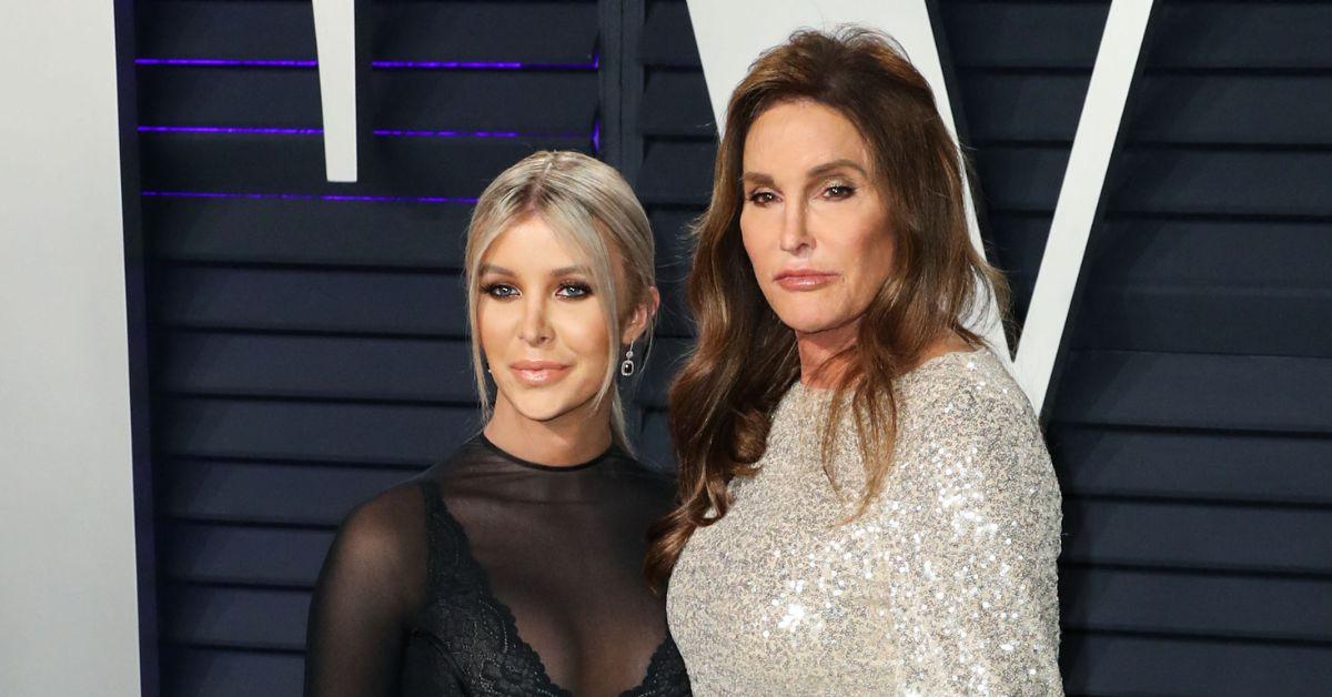 sophia hutchins caitlyn jenner friendship everything to know
