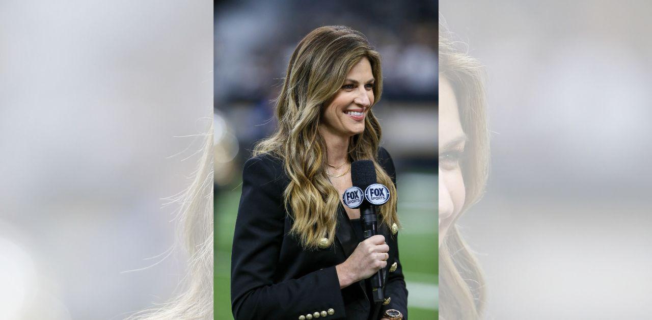 erin andrews discusses motherhood journey ivf