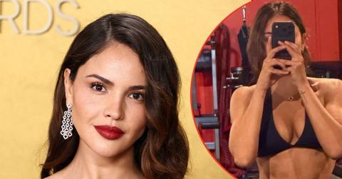 Eiza Gonzalez