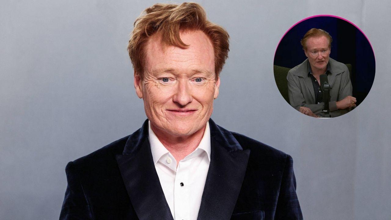 pic of Conan O'Brien.