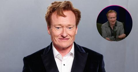 pic of Conan O'Brien.