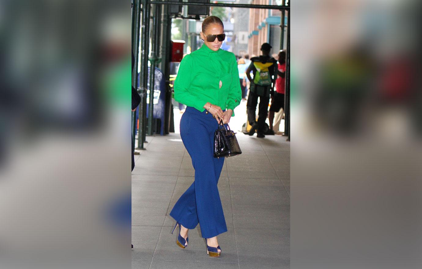 Jennifer lopez alex rodriguez brunch slay 2