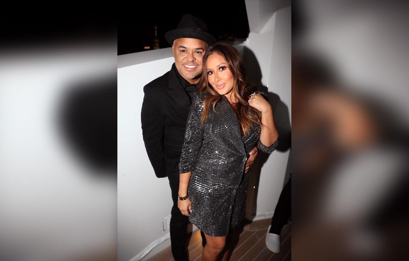 Adrienne-Bailon-Israel-Houghton-Never-Married-Again