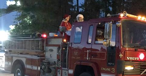 Santa Claus tests Positive For Covid-19