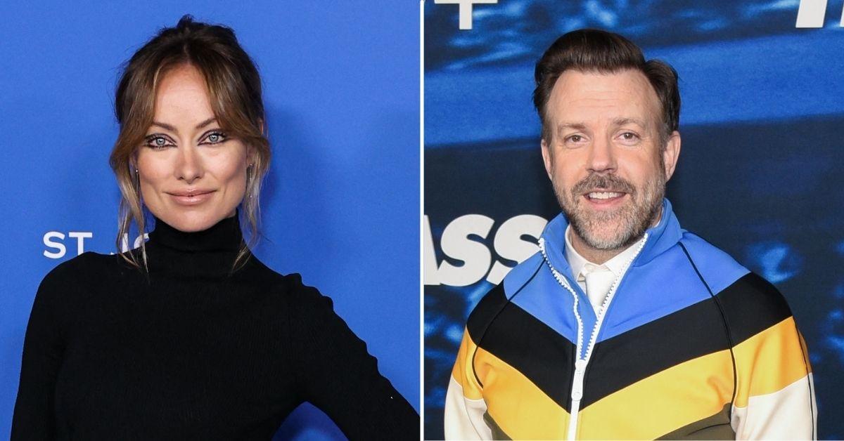 Olivia Wilde responds to rumors that she left Jason Sudeikis for