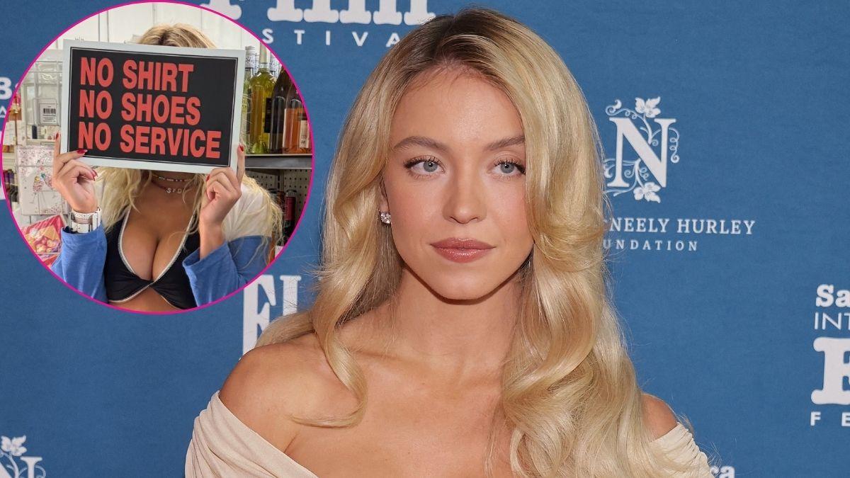 Photo of Sydney Sweeney