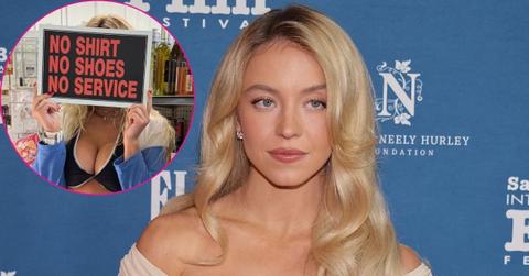 Photo of Sydney Sweeney