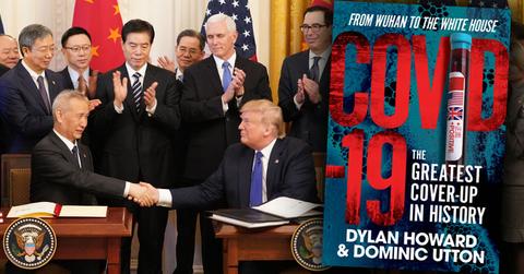 U.S. Republican Party Conspiracy Blame China For COVID 19