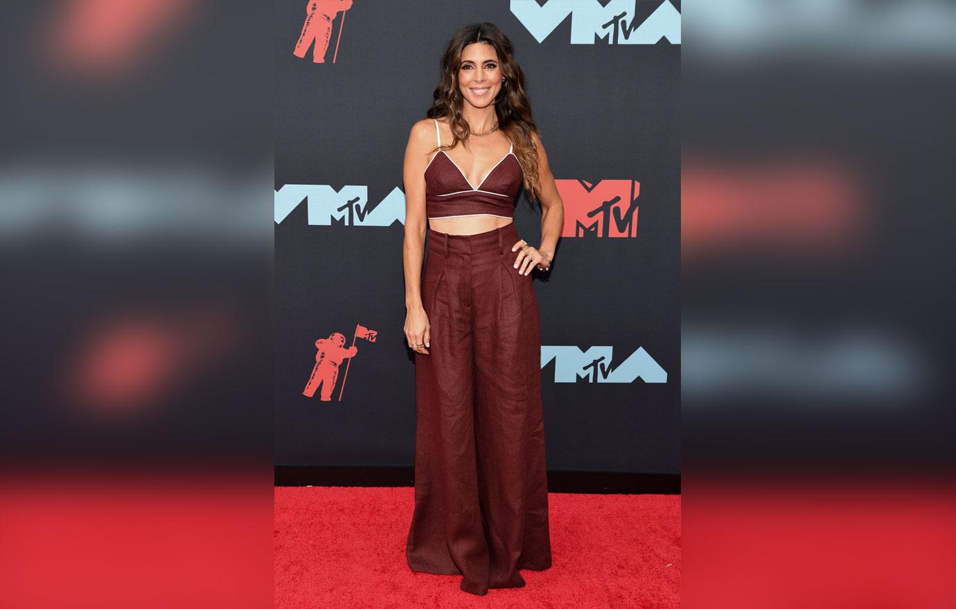 Jamie-Lynn Sigler MTV VMA's