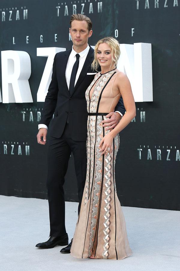 margot robbie relationship breakup