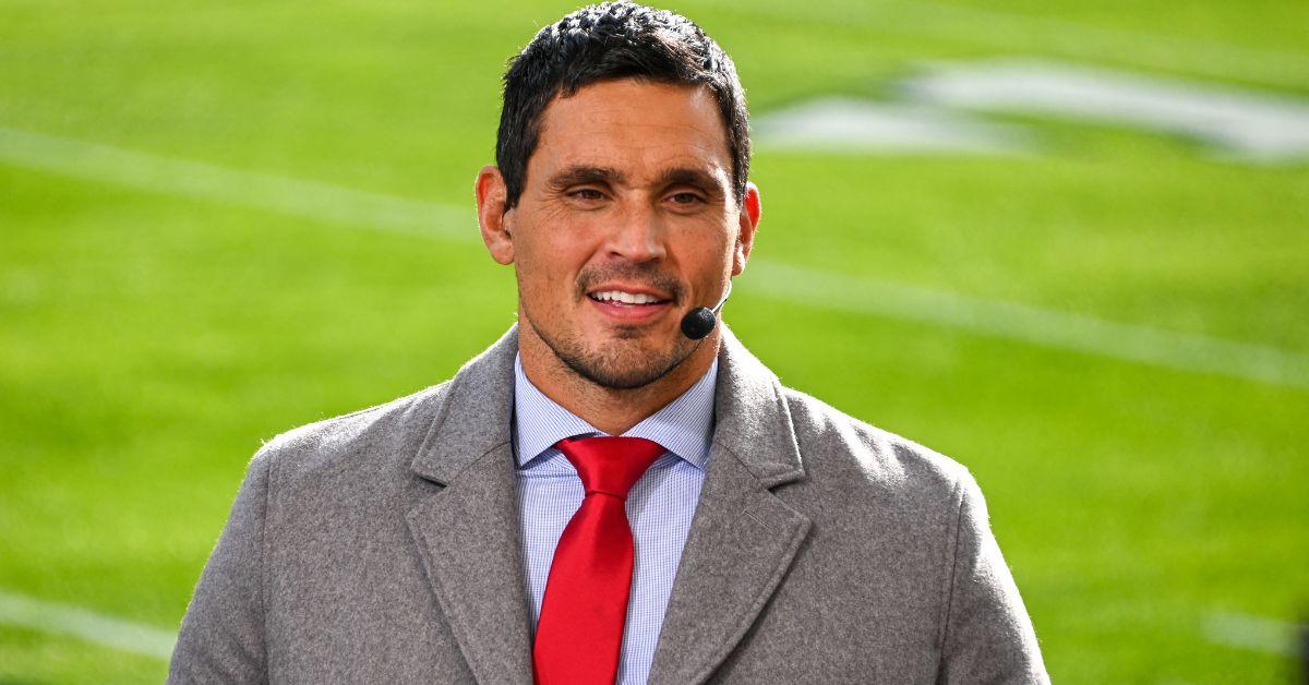 photo of Mark Sanchez. 