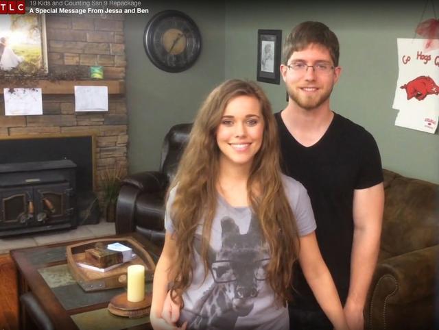 Jessa Duggar And Ben Seewald Hint They're Pregnant With Twins In 19 ...