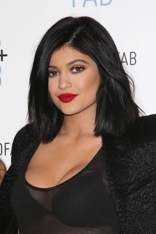 Kylie jenner blackface photos