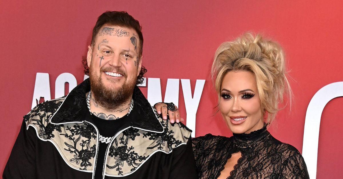 image of Jelly Roll filed for divorce from Bunnie Xo on May 19, citing 'irreconcilable differences.'
