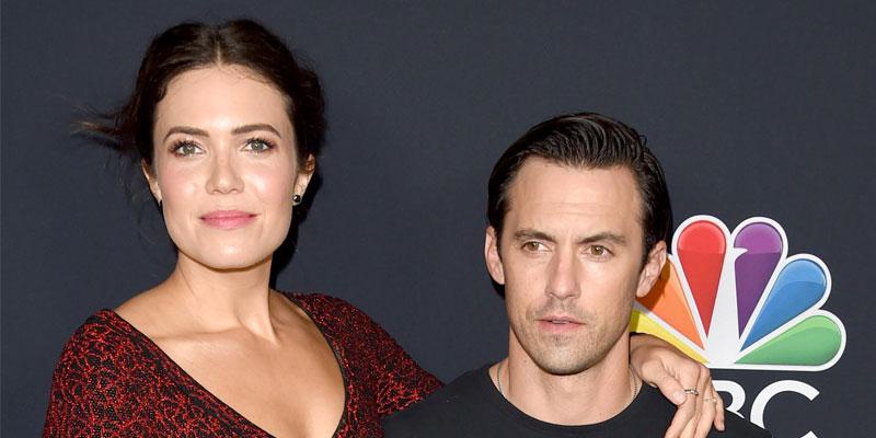 PICS Milo Ventimiglia, Mandy Moore & 'This Is Us' Cast At Season 3