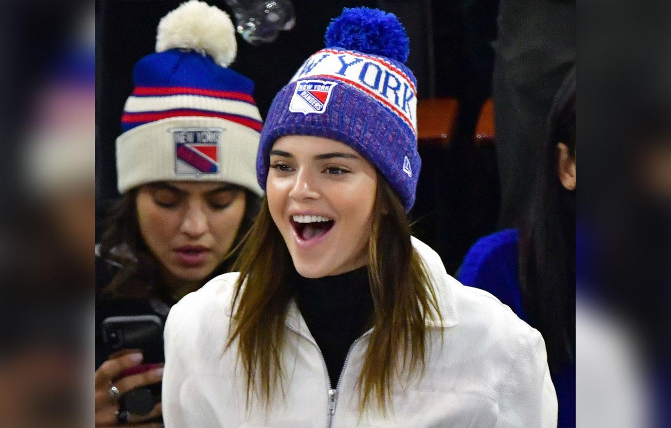 Kendall Jenner Attends Ben Simmons’ Game Following Their Split