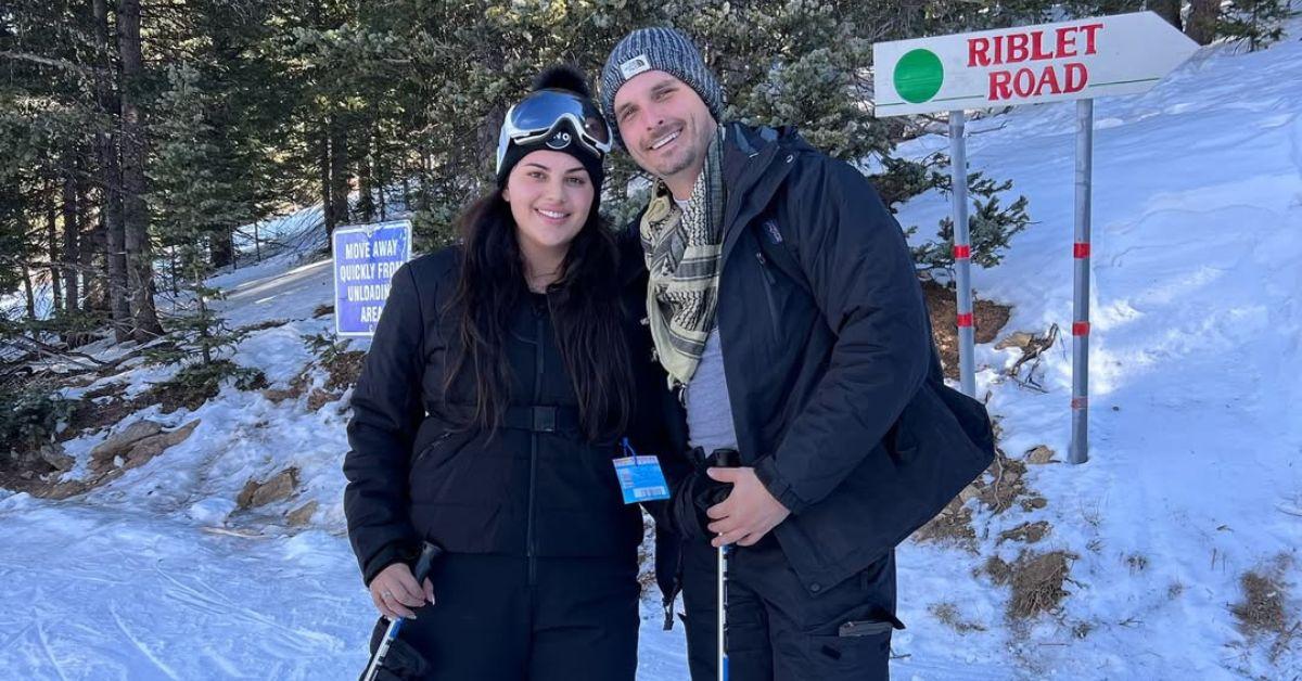 Photo of Alexa and Brennon remain committed to coparenting their daughter, Vienna.