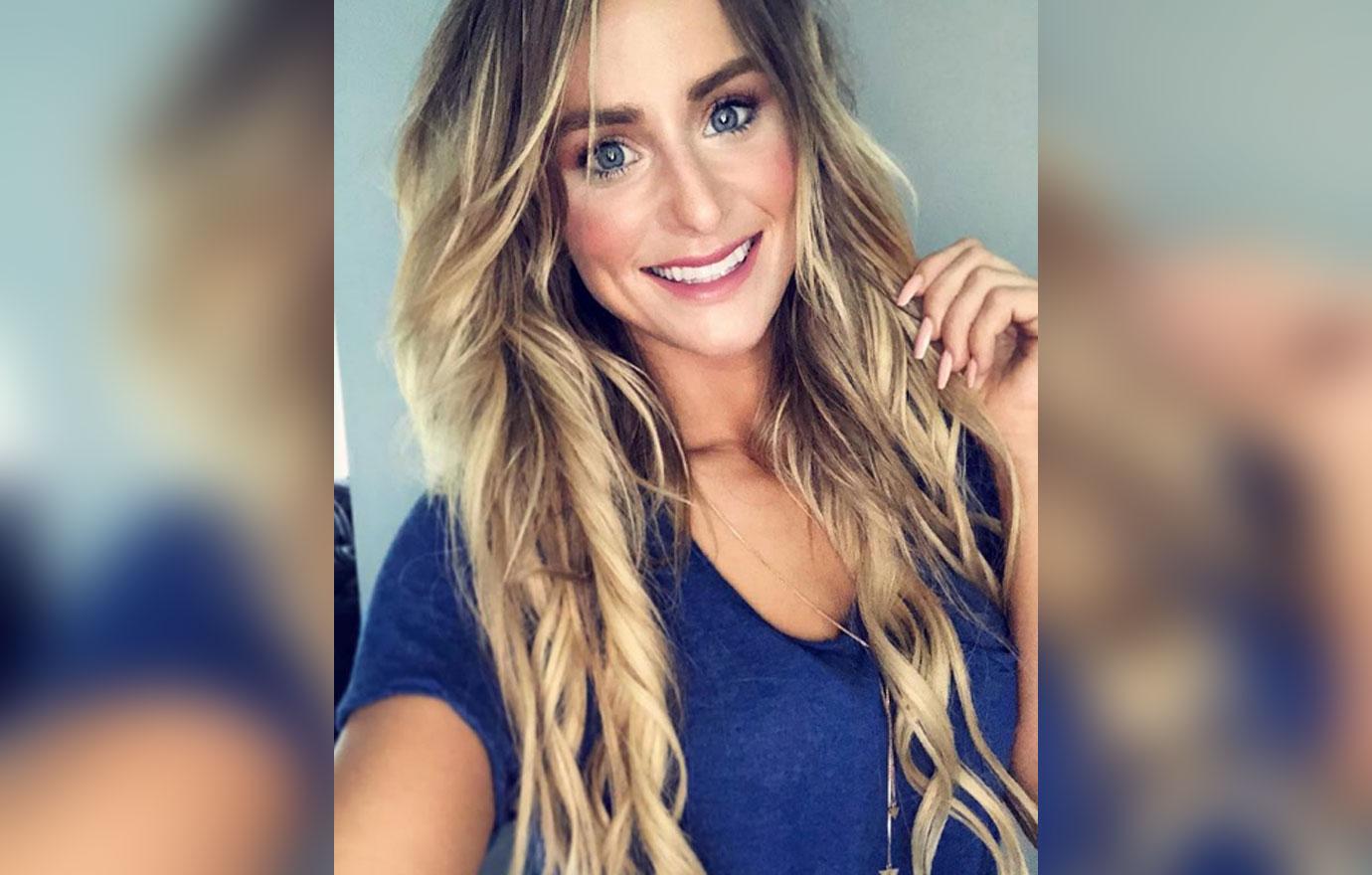 Leah Messer On New Boyfriend: &lsquo;Good Things Take Time&rsquo;