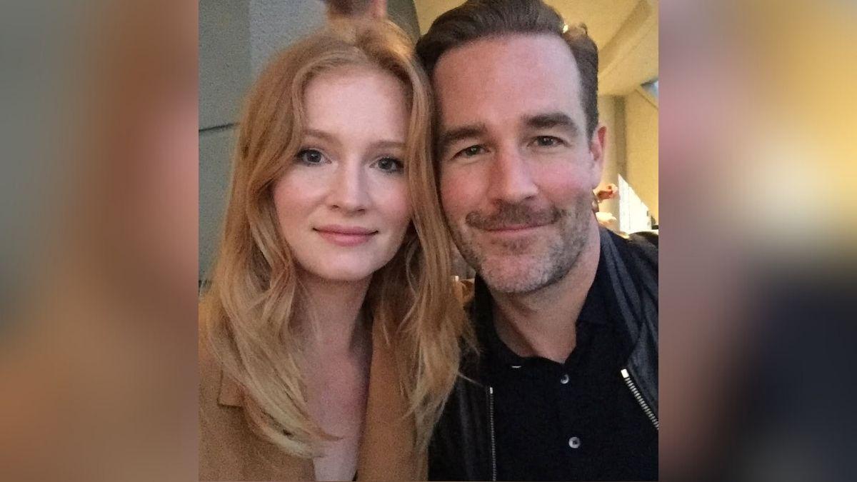 who is james van der beek widow wife kimberly everything to know