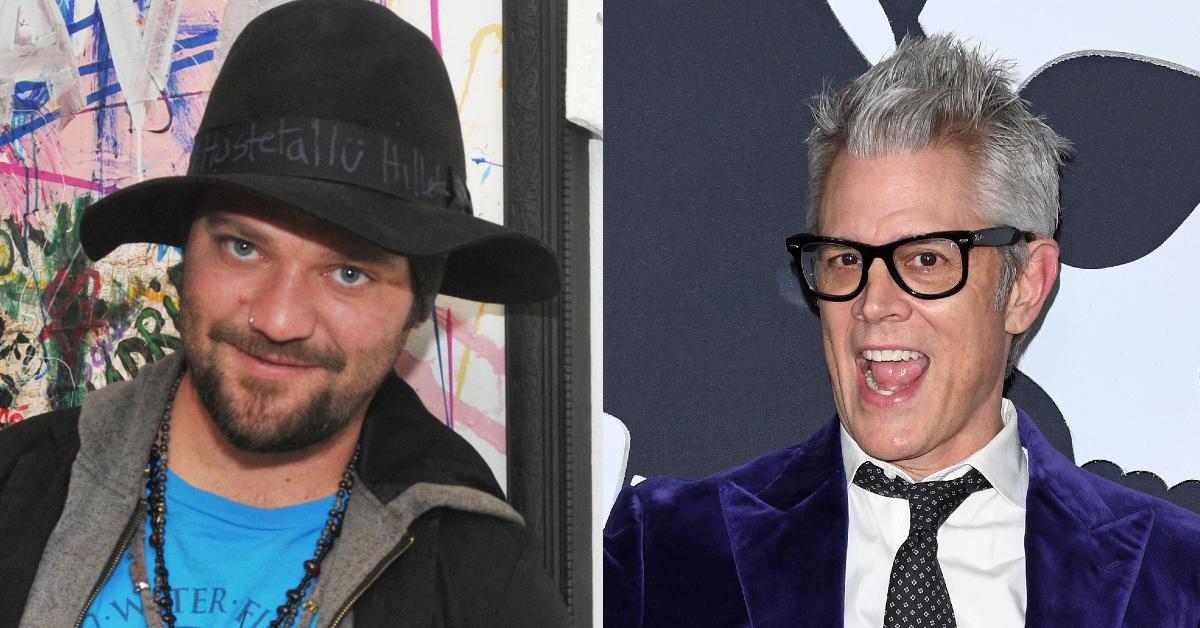 Bam Margera settles legal dispute over dismissal from Jackass Forever film