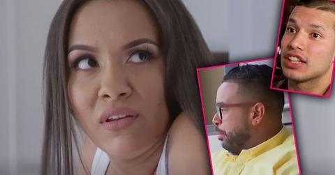 Briana dejesus javi0marroquin split new boyfriend dre photos