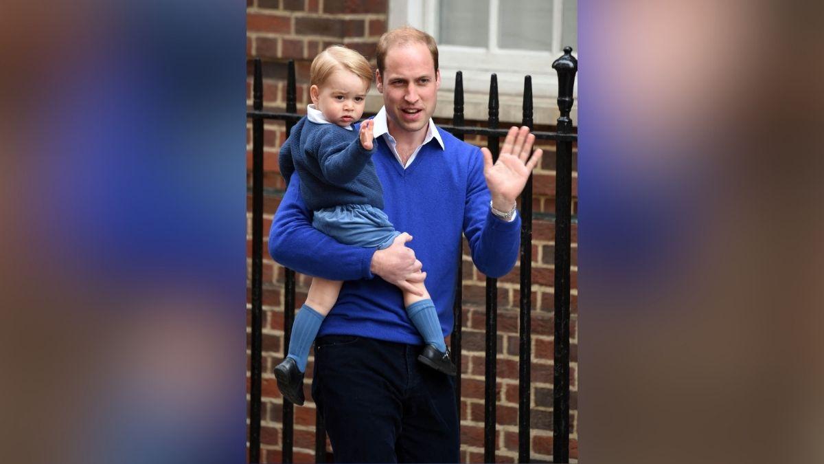 prince george transformation before after photos
