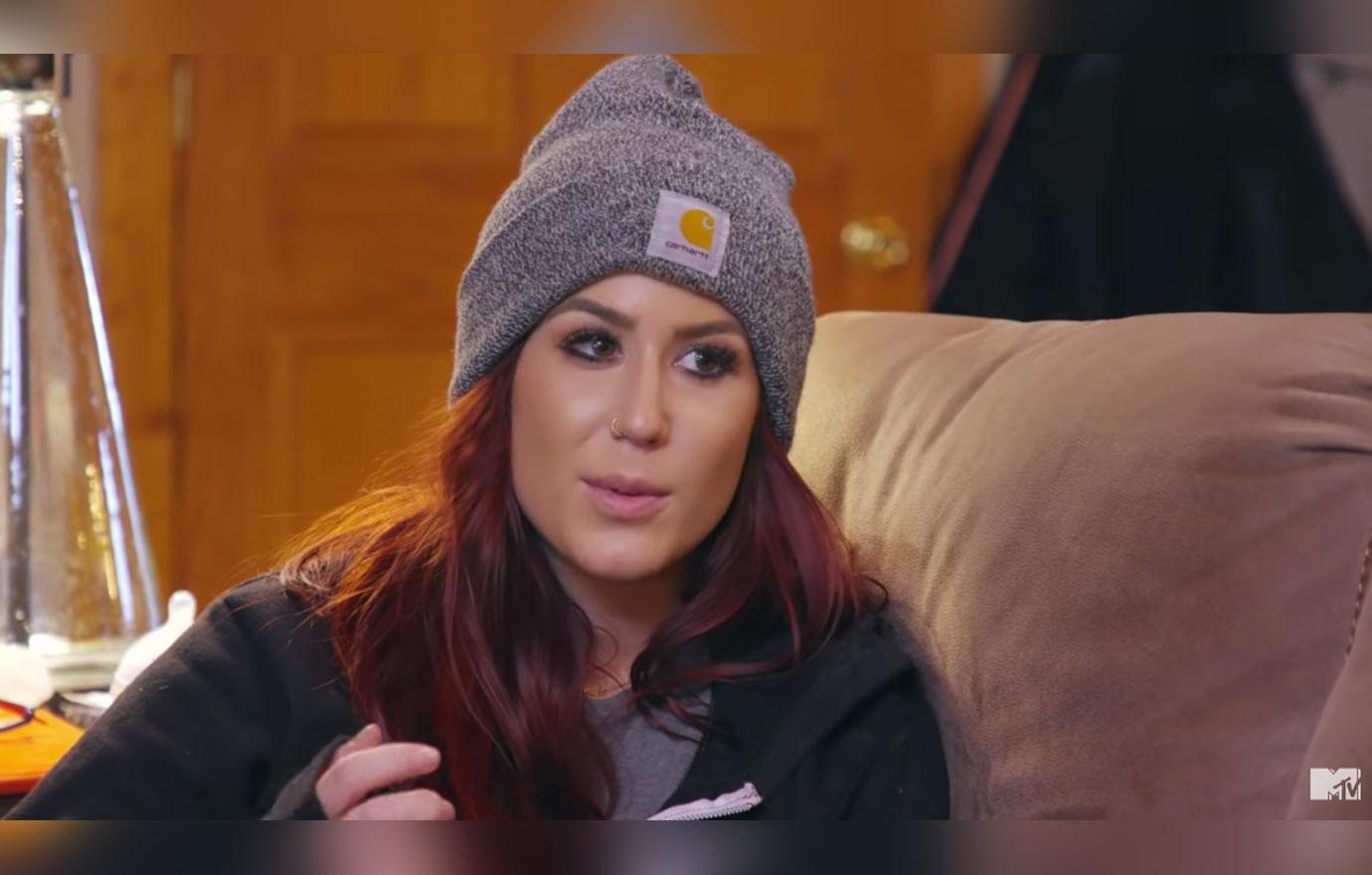 Chelsea Houska Claps Back Twitter PP