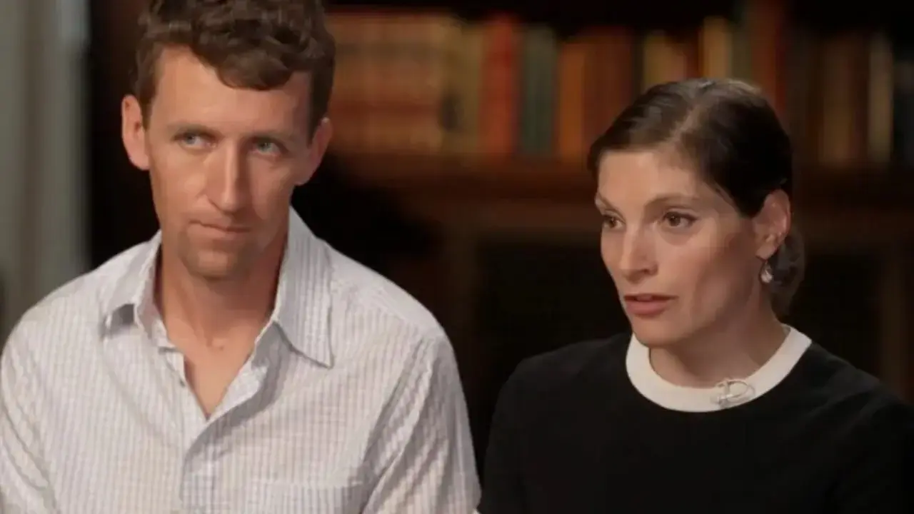 Image of Patrick Clancy, Rachel Danis