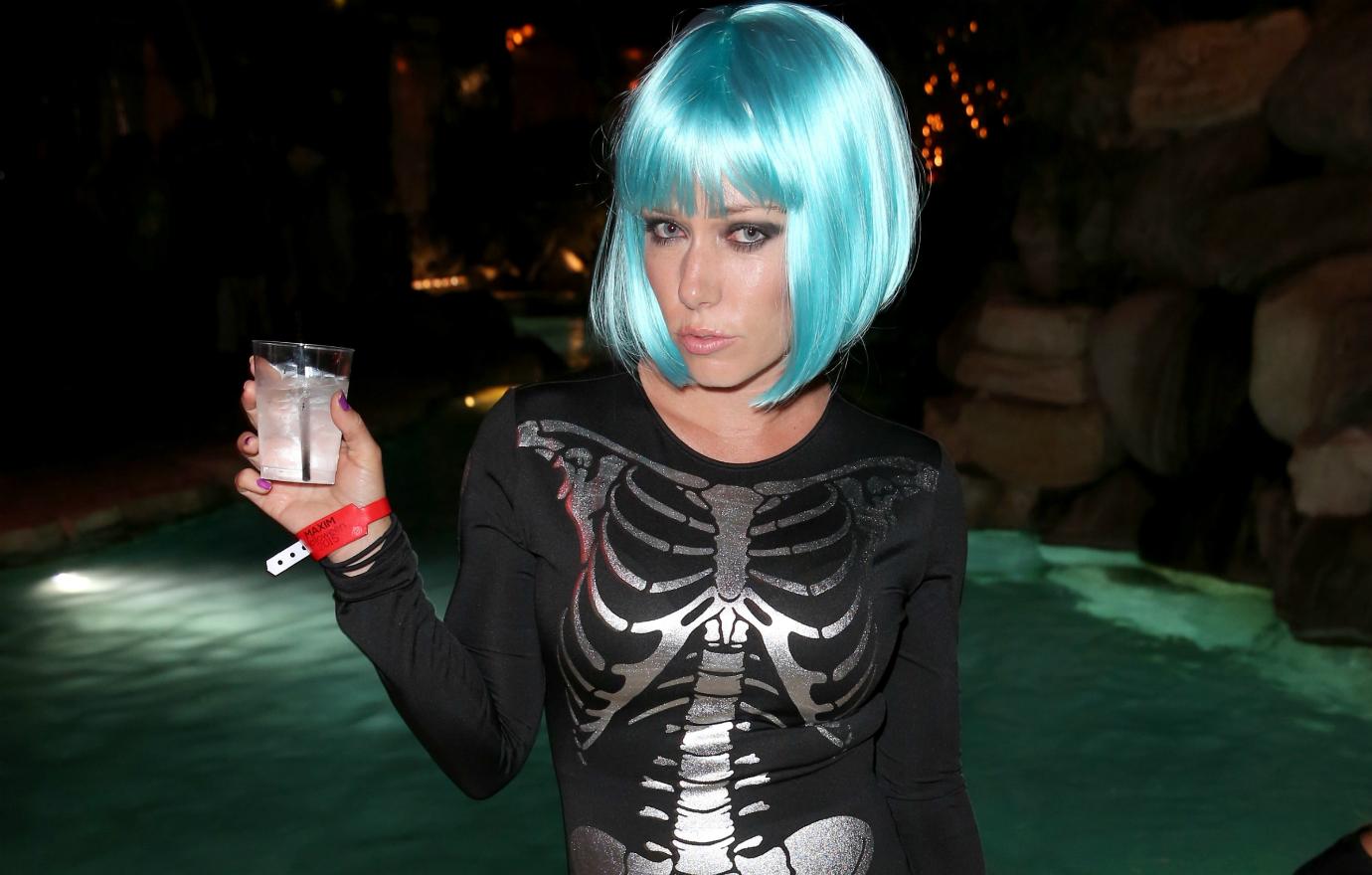 Celebrity halloween costumes Kendra Wilkinson