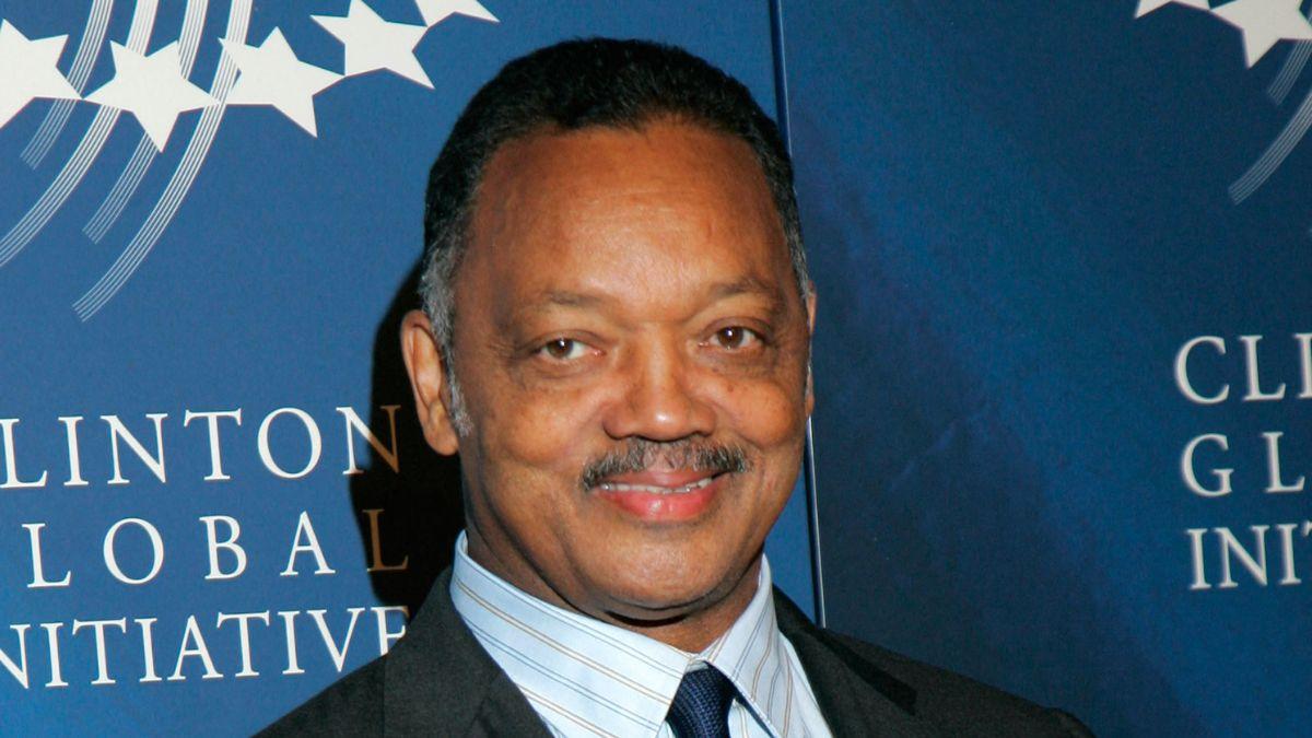 Image of Jesse Jackson is survived by his wife, children and grandchildren.