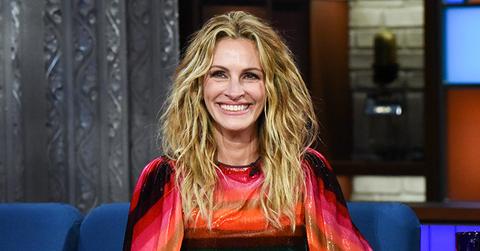 Julia Roberts