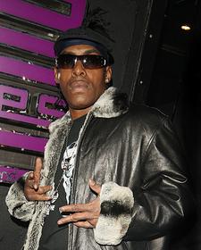 Coolio Arrested for Drugs