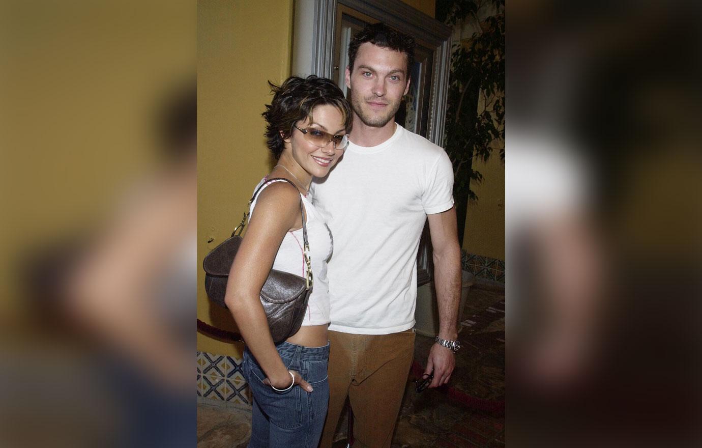 Brian Austin Green Slams Ex Vanessa Marcil Over Custody Claims 