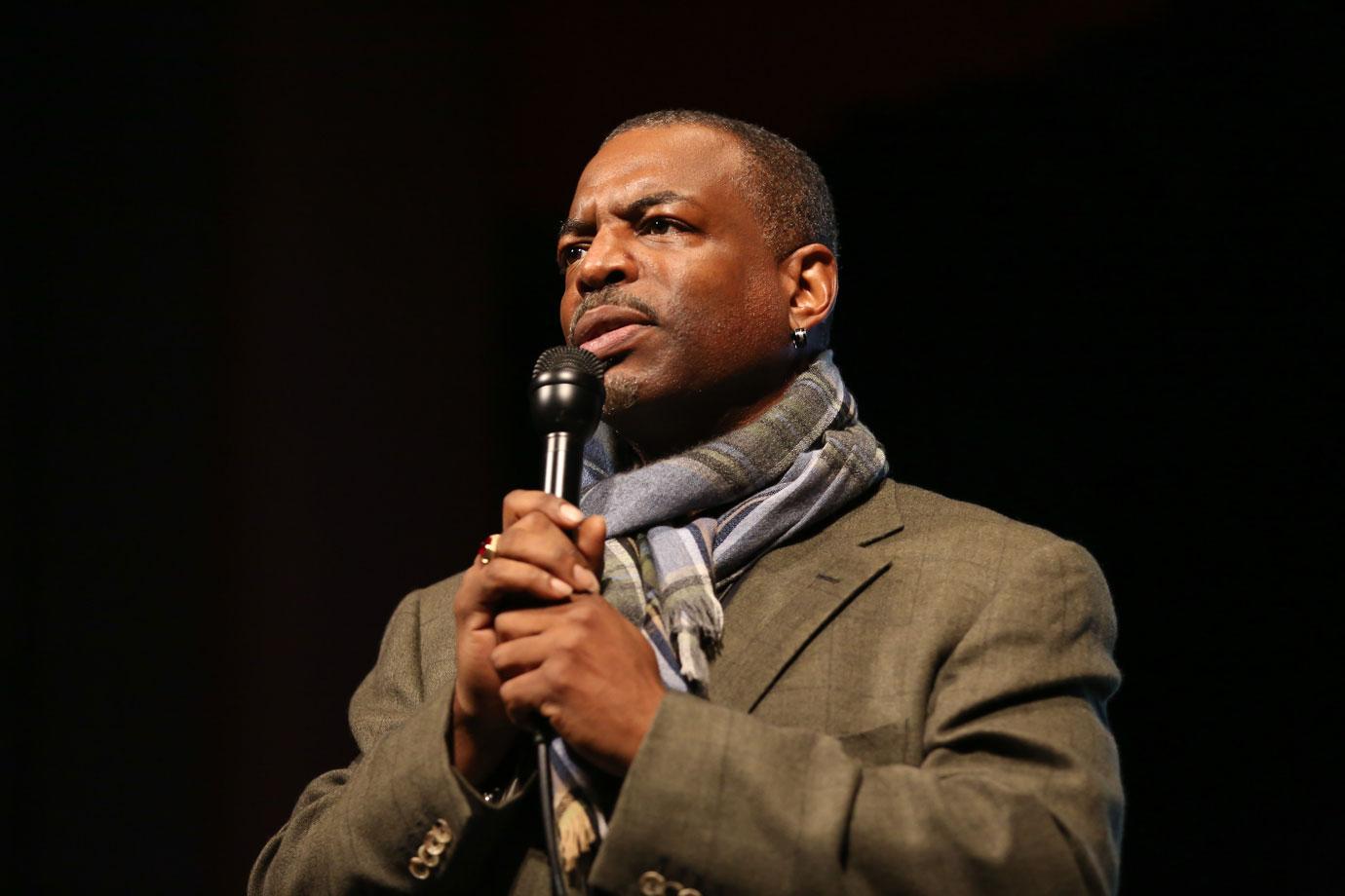 Reading Rainbow LeVar Burton Sued 07