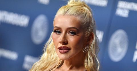 Photo of Christina Aguilera