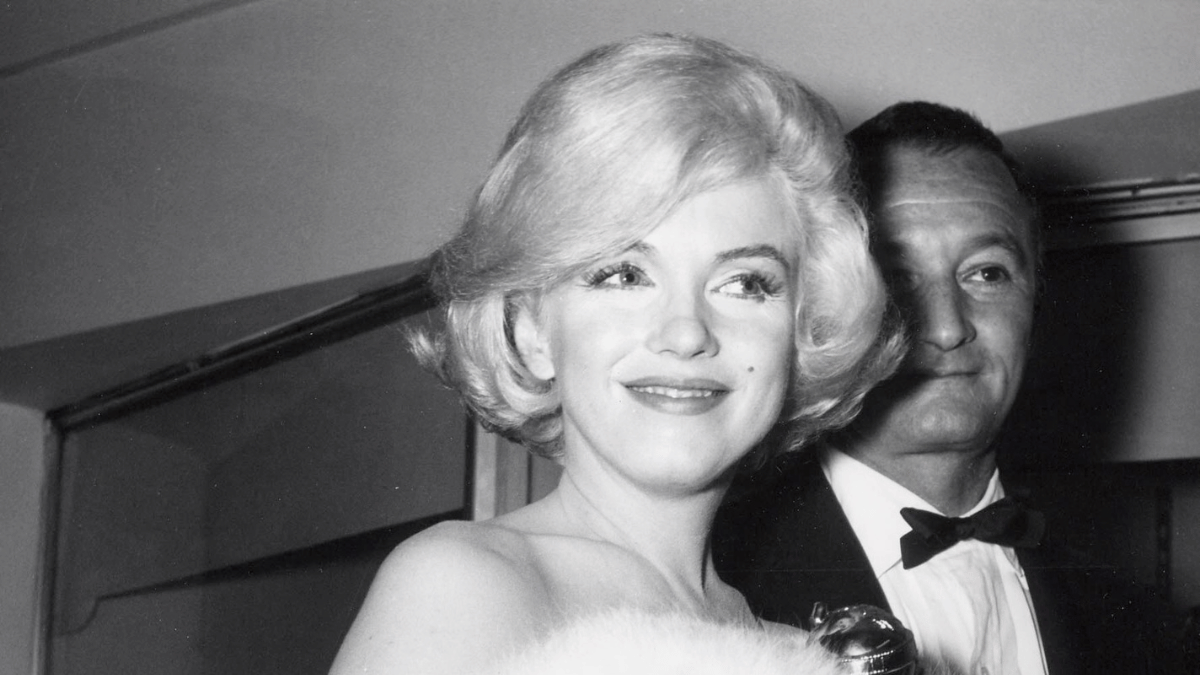 Marilyn Monroe