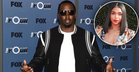 diddy lori harvey split