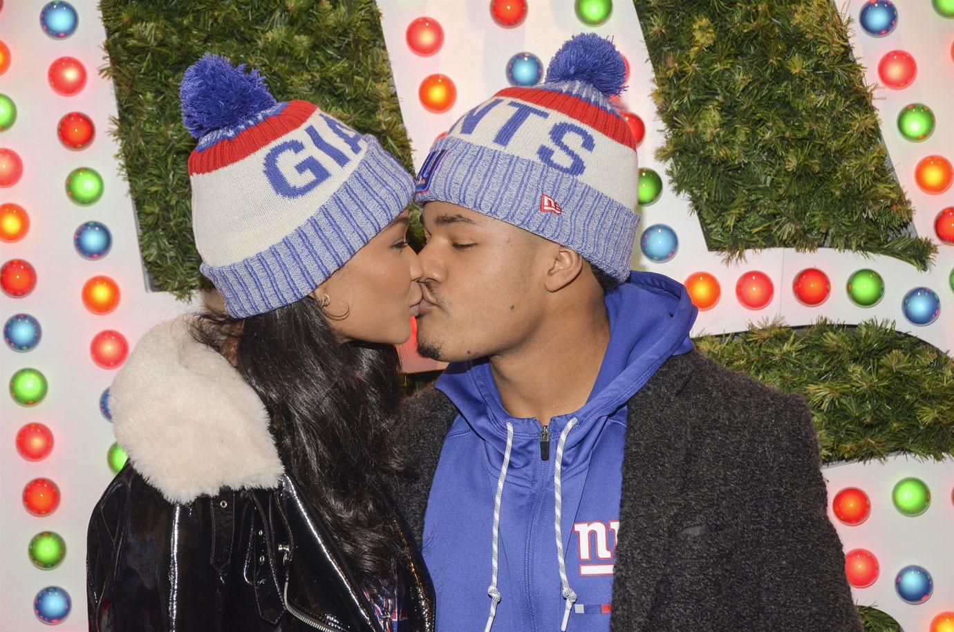 Chanel iman married