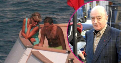 image of dodi, Diana, mohammed