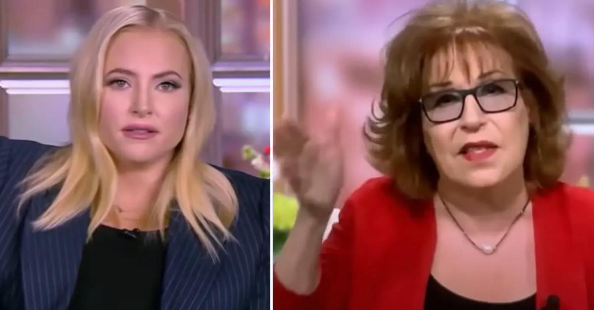 meghan mccain explosive the view moments cohosts march