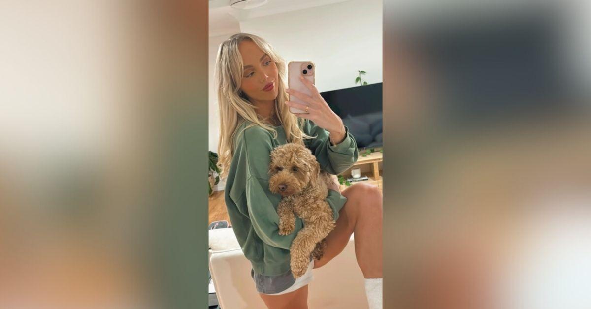 annie knight calls out bonnie blue criticism