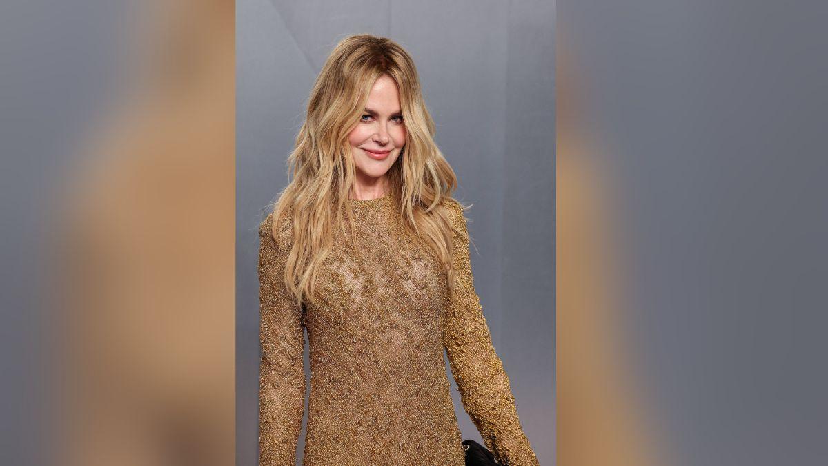 image of Nicole Kidman continues to honor her mother's memory.