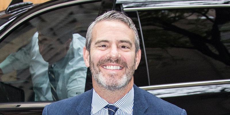 //Andy Cohen Weight Loss PP